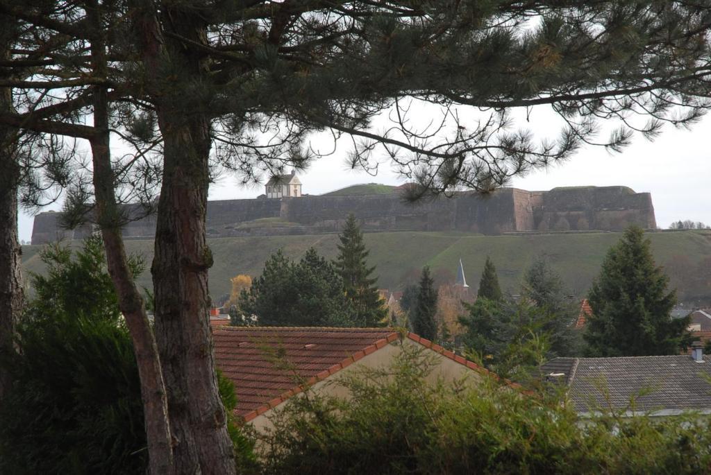 Villa Thalassa Domaineleshesperides Bitche Dış mekan fotoğraf