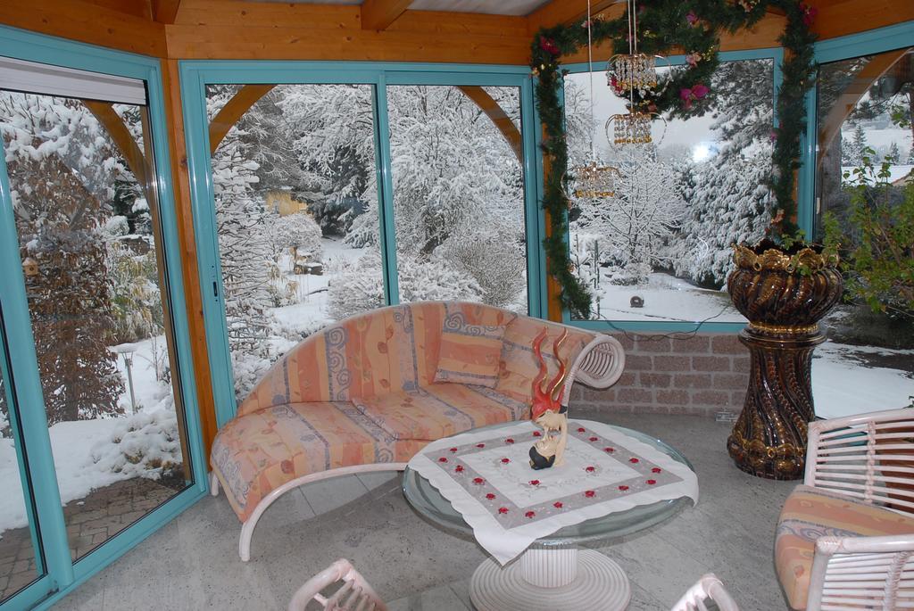 Villa Thalassa Domaineleshesperides Bitche Dış mekan fotoğraf